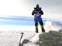 Vinson Summit